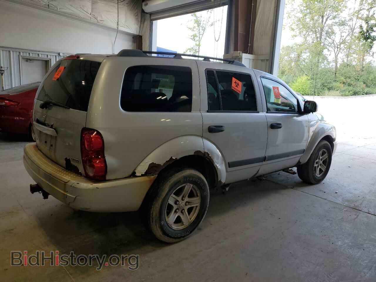 2006 DODGE DURANGO - VIN: 1D4HB48286F169718 - Photo 3