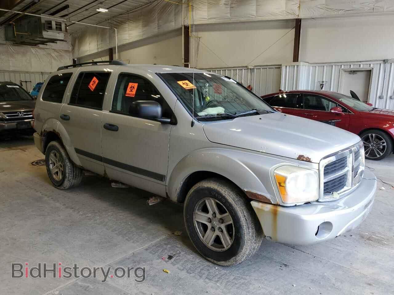 2006 DODGE DURANGO - VIN: 1D4HB48286F169718 - Photo 4