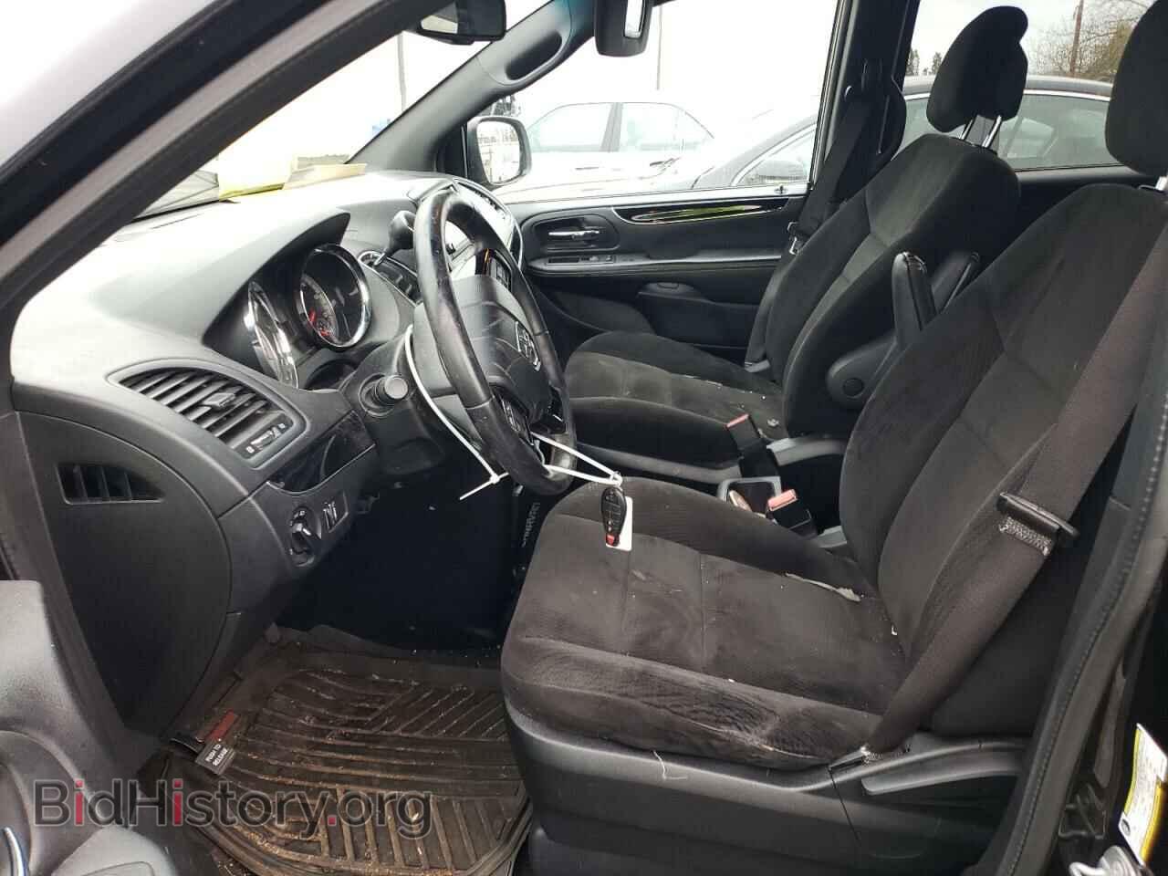 2017 DODGE CARAVAN - VIN: 2C4RDGBG2HR707245 - Фото 7