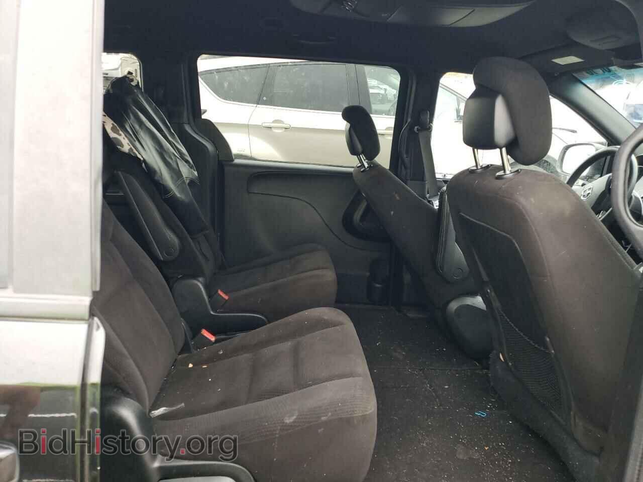 2017 DODGE CARAVAN - VIN: 2C4RDGBG2HR707245 - Фото 10