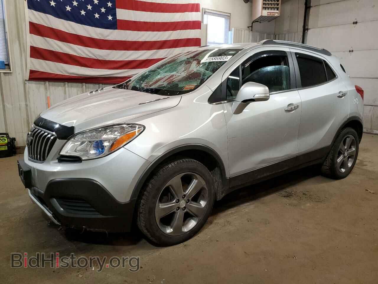 Photo KL4CJESB3EB782886 - BUICK ENCORE 2014