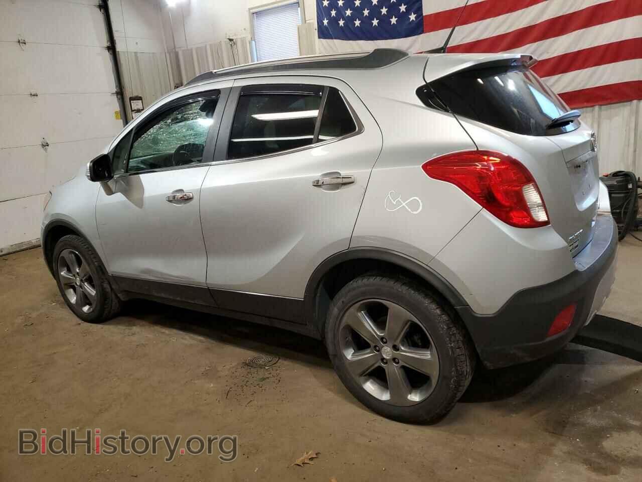 2014 BUICK ENCORE - VIN: KL4CJESB3EB782886 - Photo 2
