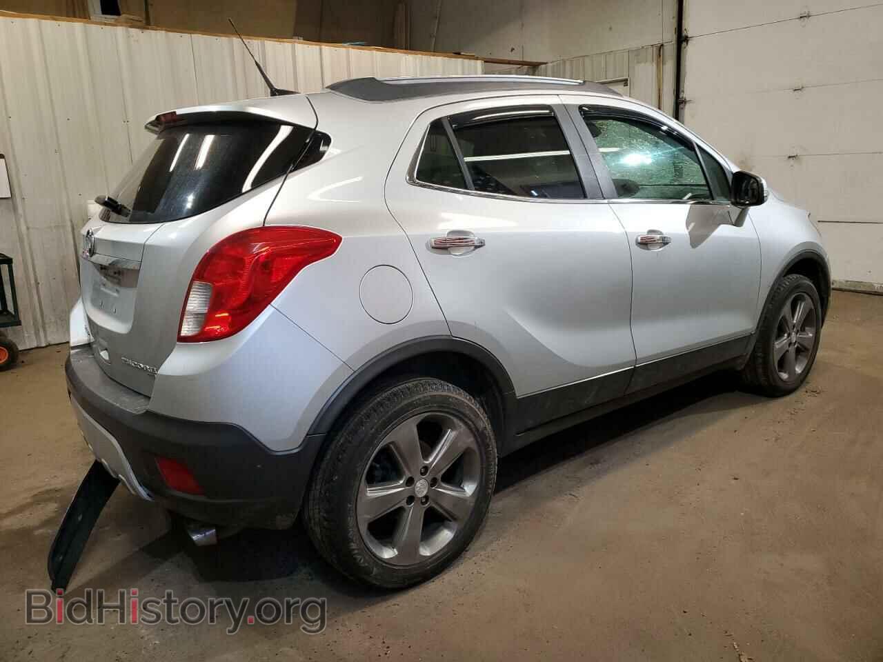 2014 BUICK ENCORE - VIN: KL4CJESB3EB782886 - Photo 3