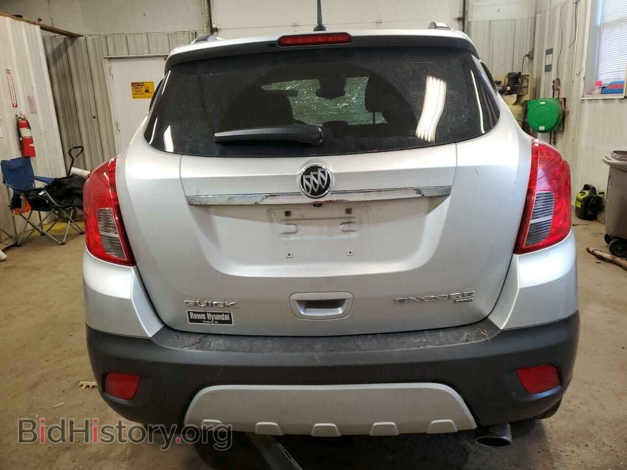 2014 BUICK ENCORE - VIN: KL4CJESB3EB782886 - Photo 6