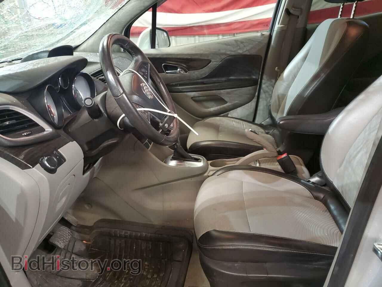 2014 BUICK ENCORE - VIN: KL4CJESB3EB782886 - Photo 7
