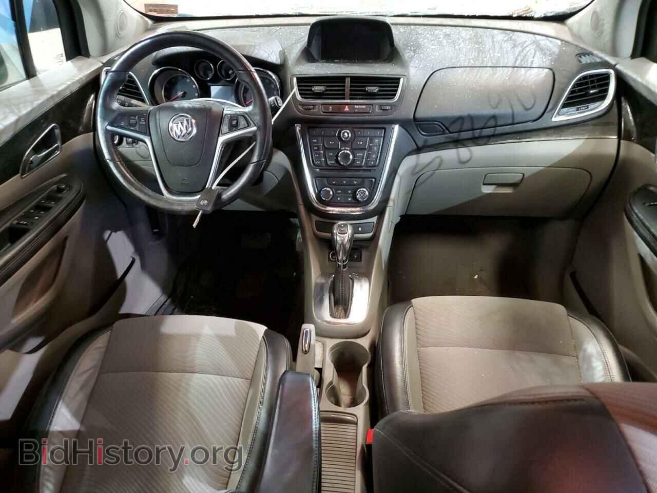 2014 BUICK ENCORE - VIN: KL4CJESB3EB782886 - Photo 8