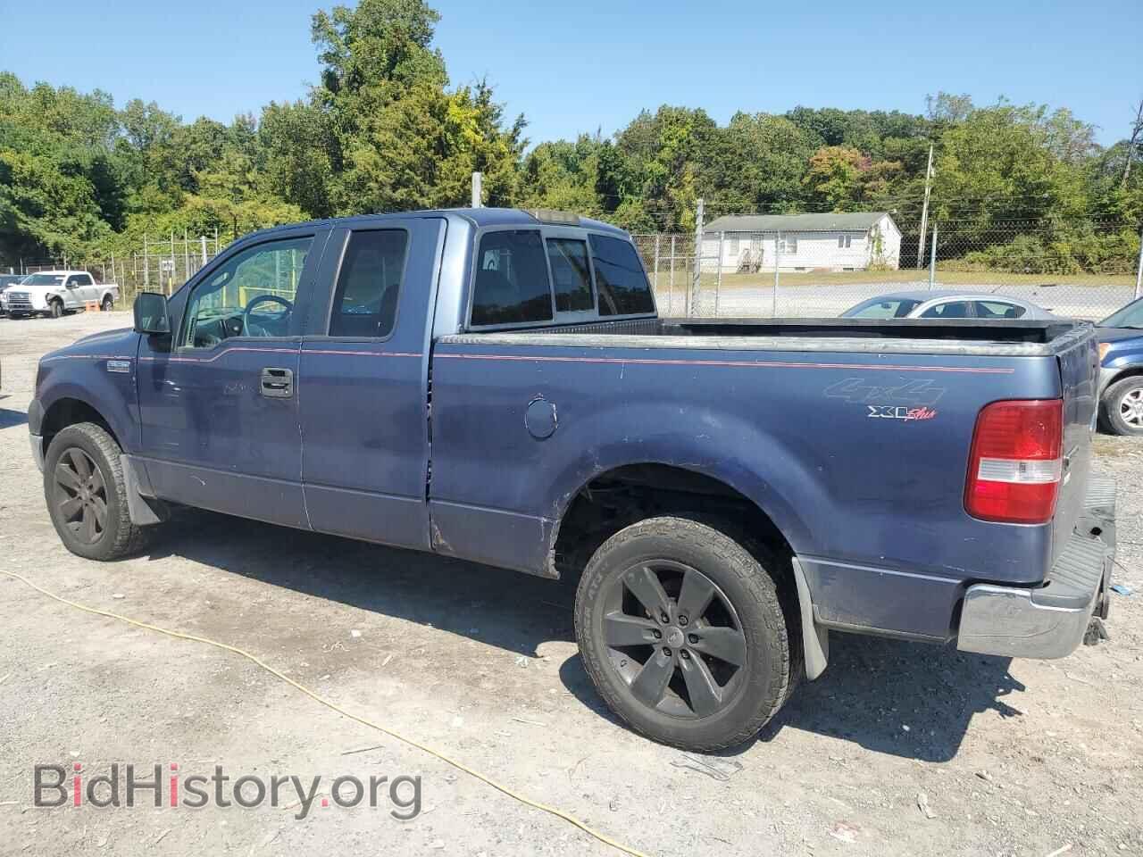 2005 FORD All Models - VIN: 1FTRX14W55FA26962 - Фото 2