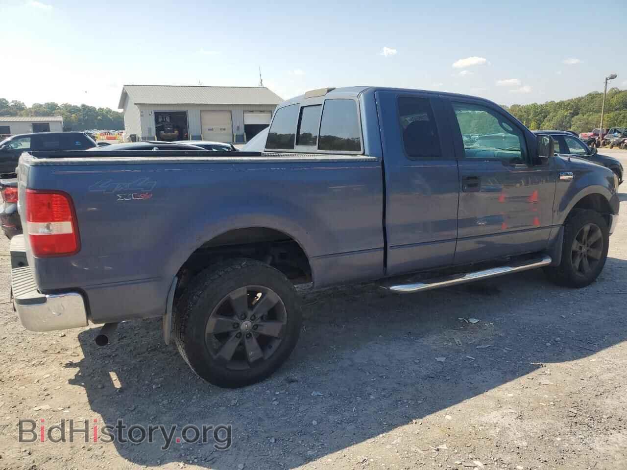 2005 FORD All Models - VIN: 1FTRX14W55FA26962 - Фото 3