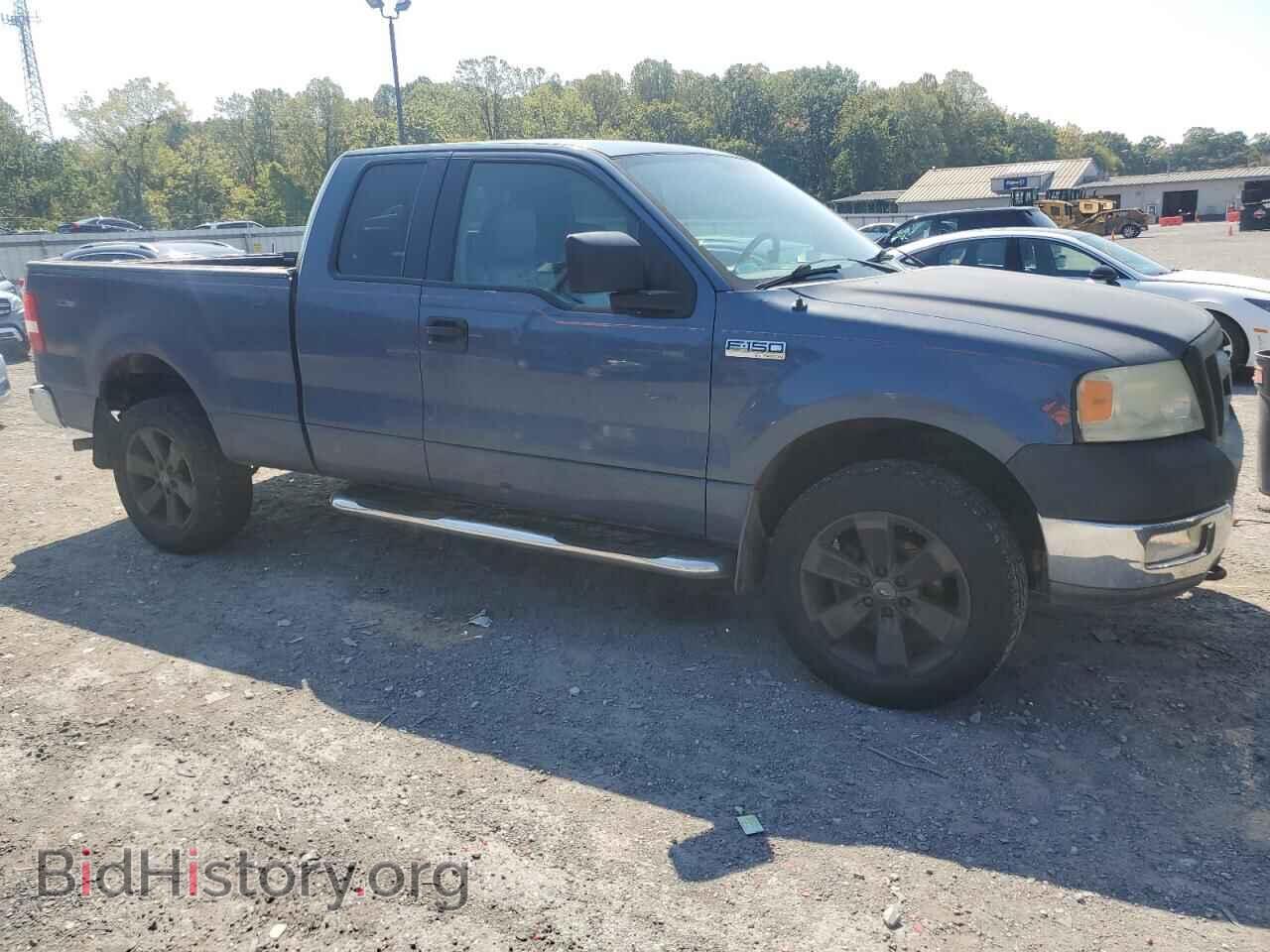 2005 FORD All Models - VIN: 1FTRX14W55FA26962 - Фото 4