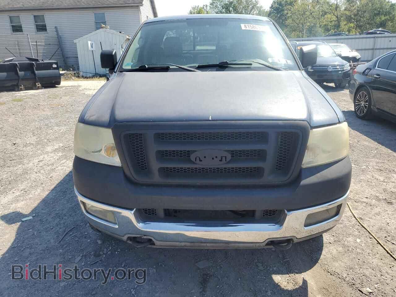 2005 FORD All Models - VIN: 1FTRX14W55FA26962 - Фото 5
