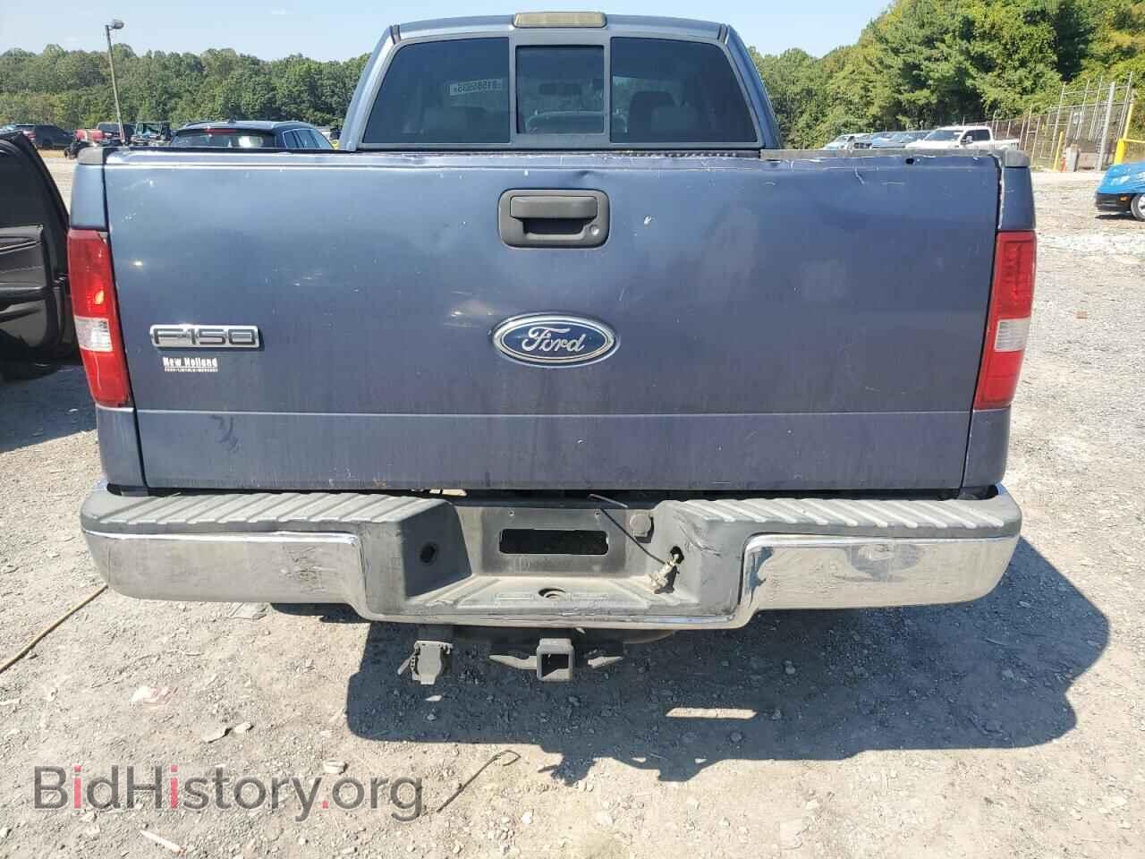 2005 FORD All Models - VIN: 1FTRX14W55FA26962 - Фото 6
