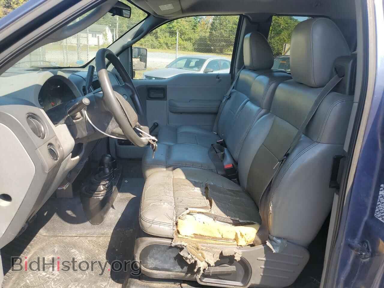 2005 FORD All Models - VIN: 1FTRX14W55FA26962 - Фото 7
