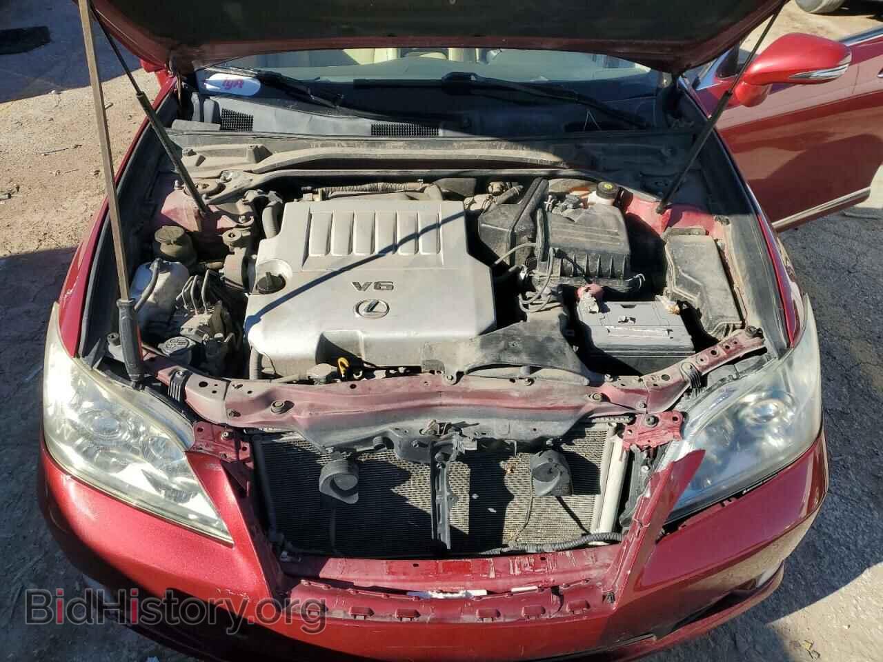 2012 LEXUS ES350 - VIN: JTHBK1EG2C2496747 - Фото 11