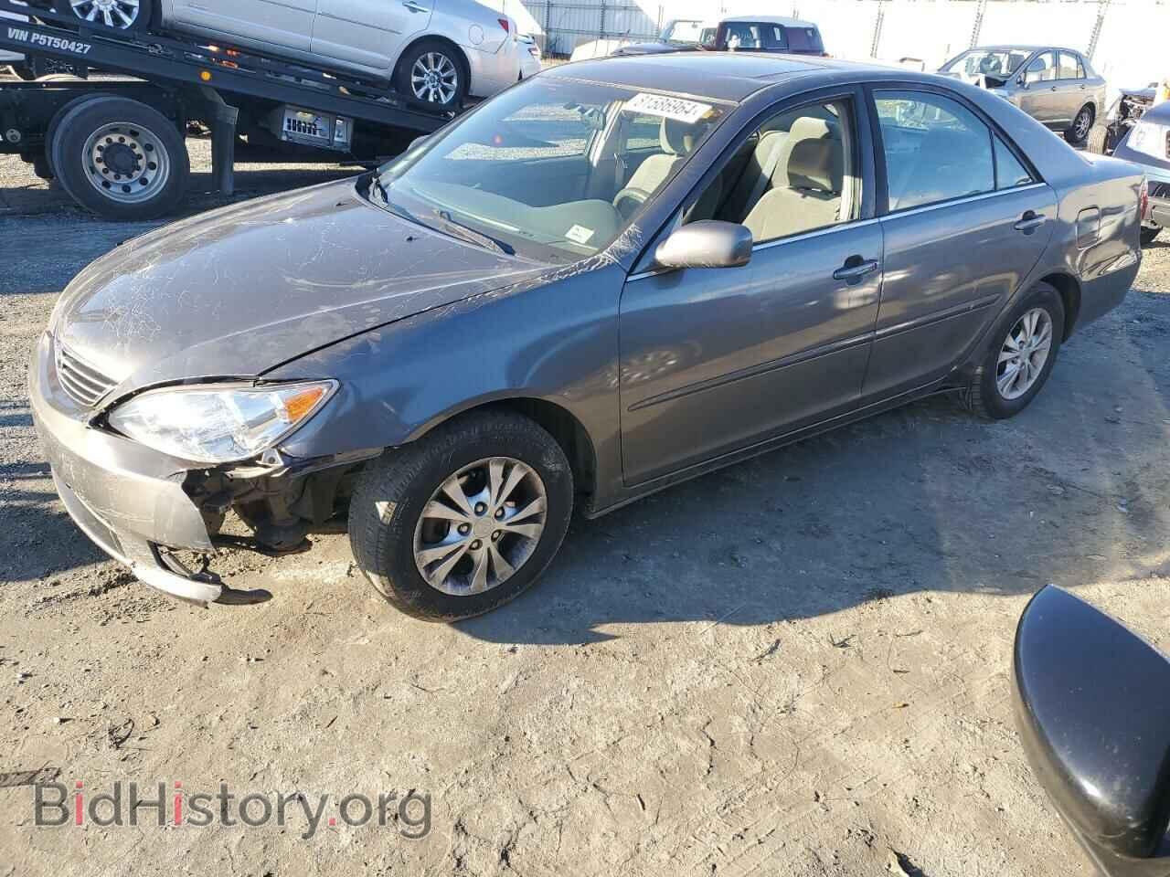 Фотография 4T1BF32K35U596255 - TOYOTA CAMRY 2005