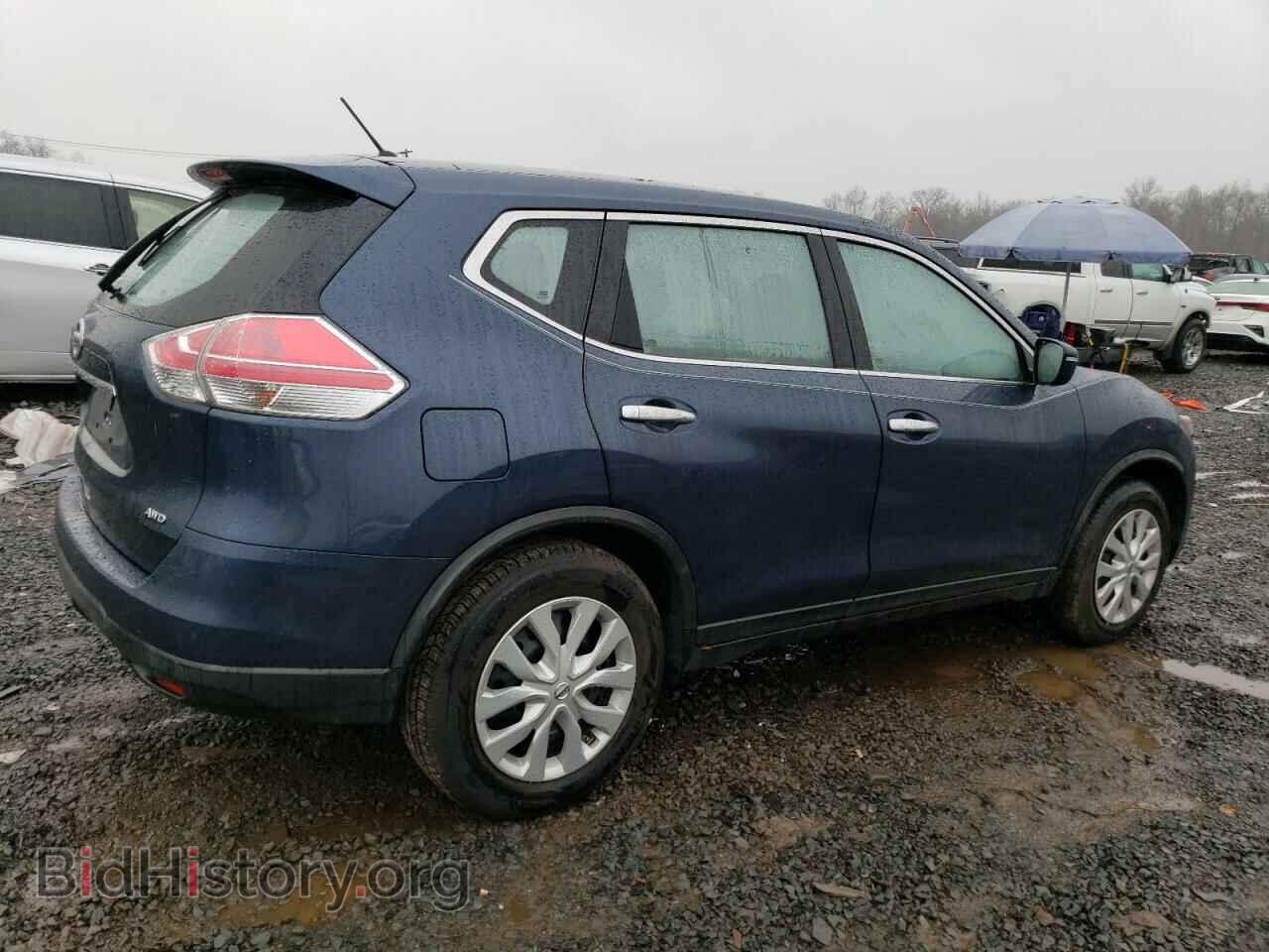 2015 NISSAN ROGUE - VIN: KNMAT2MV3FP518651 - Фото 3