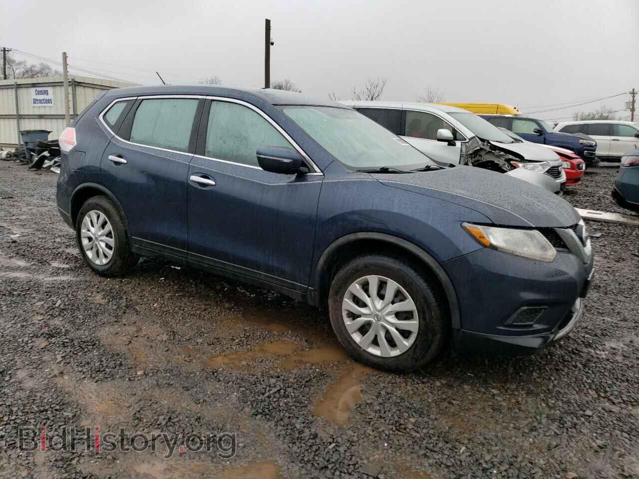 2015 NISSAN ROGUE - VIN: KNMAT2MV3FP518651 - Фото 4