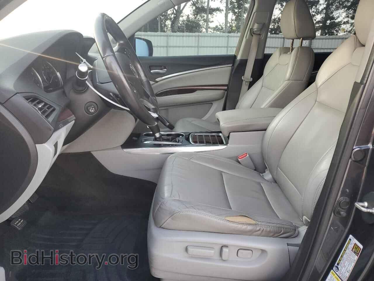 2014 ACURA MDX - VIN: 5FRYD3H42EB002226 - Фото 7