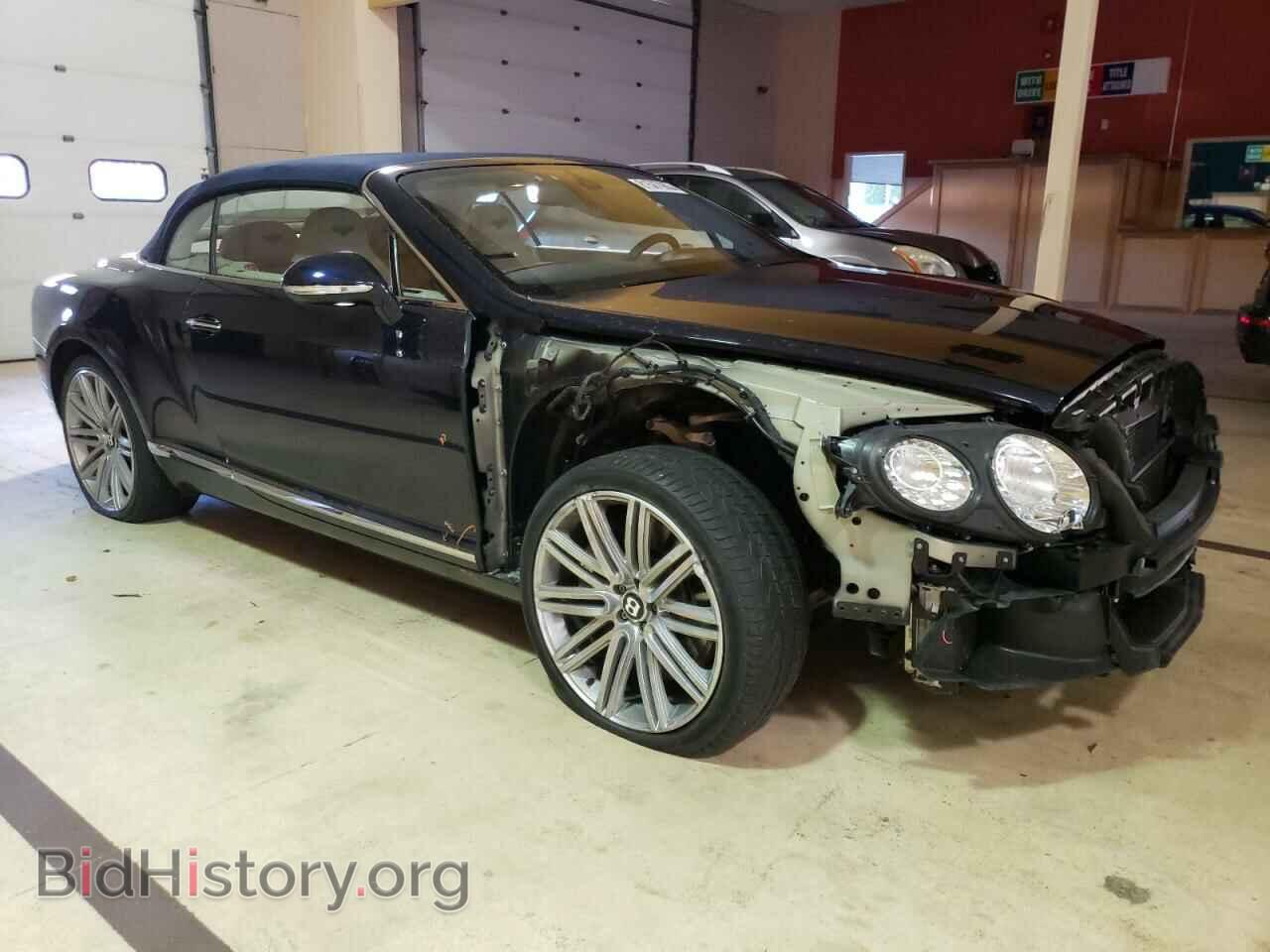 2014 BENTLEY CONTINENTA - VIN: SCBGC3ZA6EC090511 - Фото 4