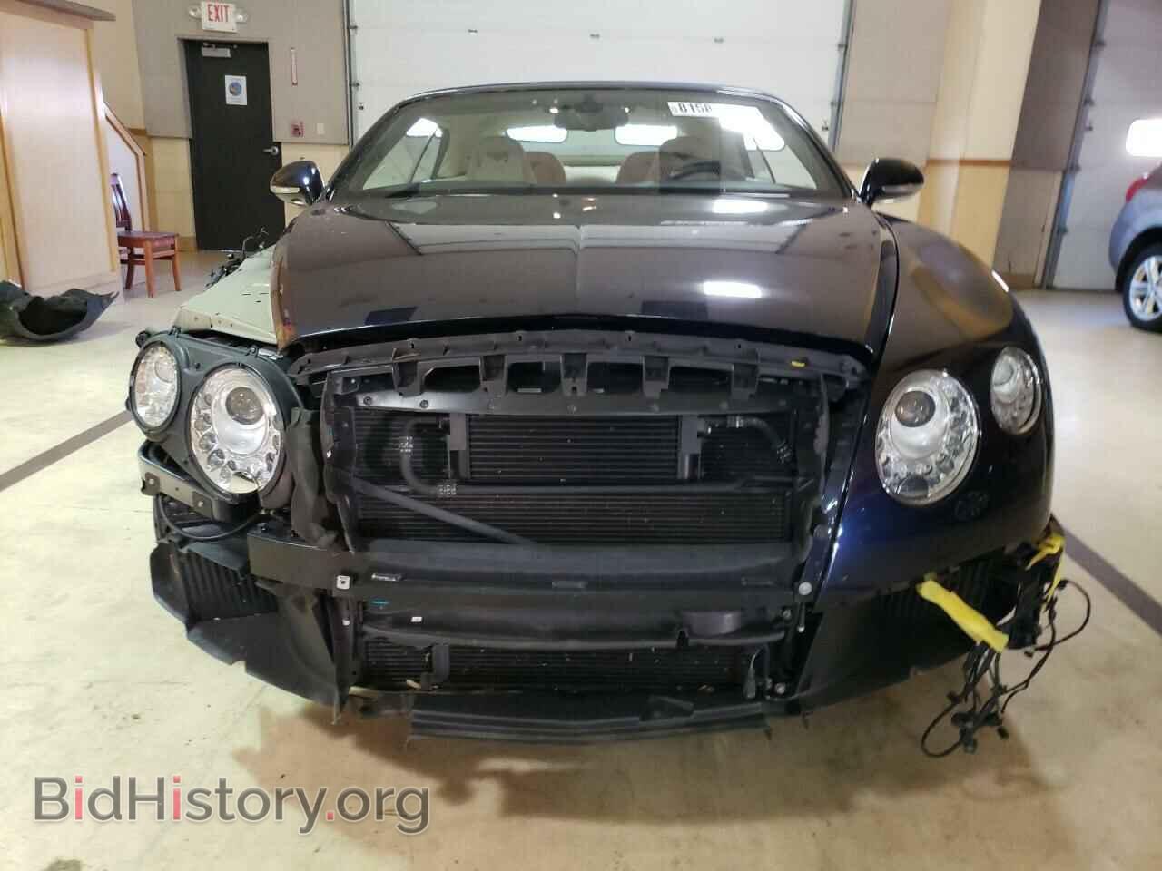 2014 BENTLEY CONTINENTA - VIN: SCBGC3ZA6EC090511 - Фото 5