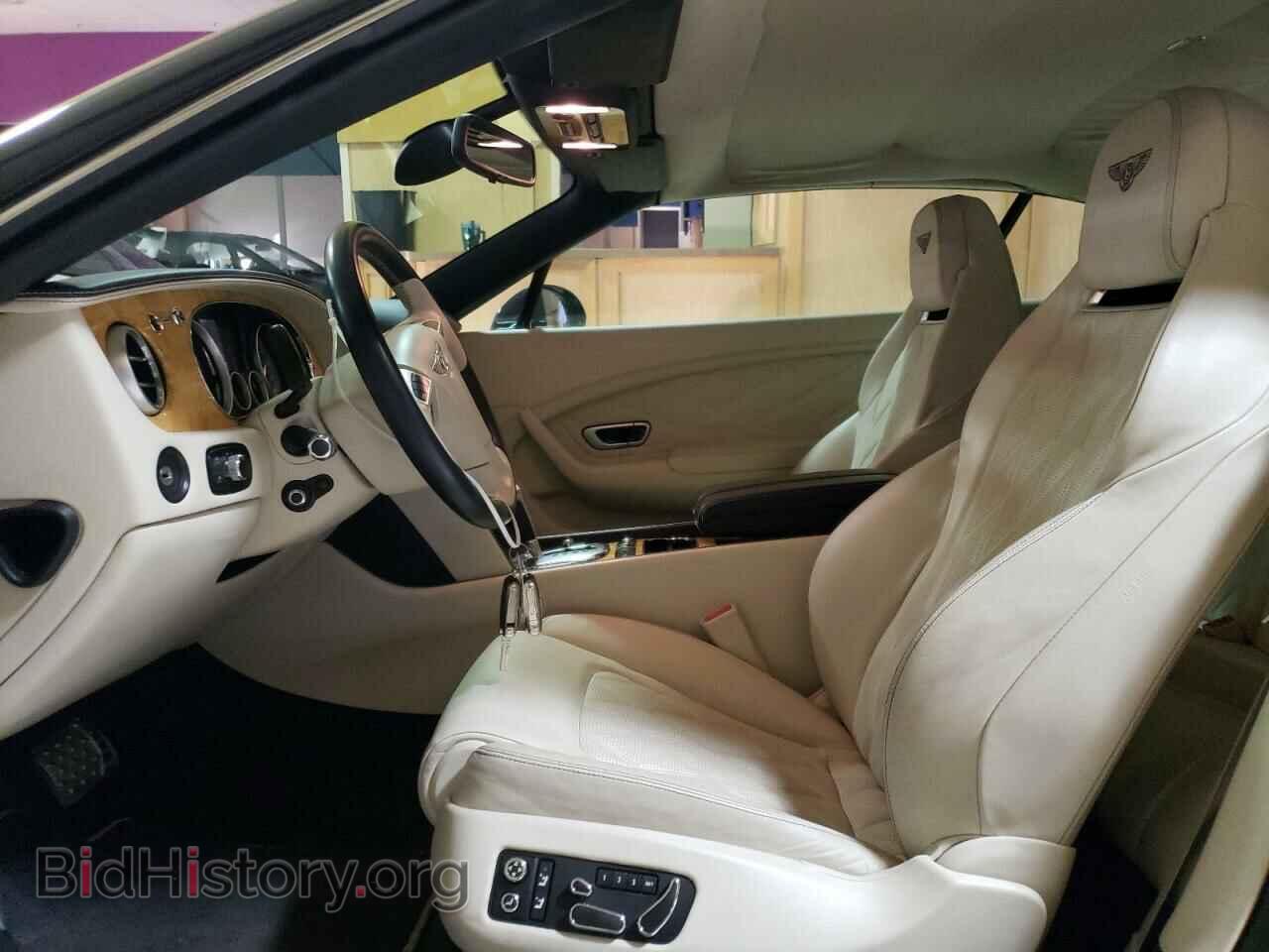 2014 BENTLEY CONTINENTA - VIN: SCBGC3ZA6EC090511 - Фото 7