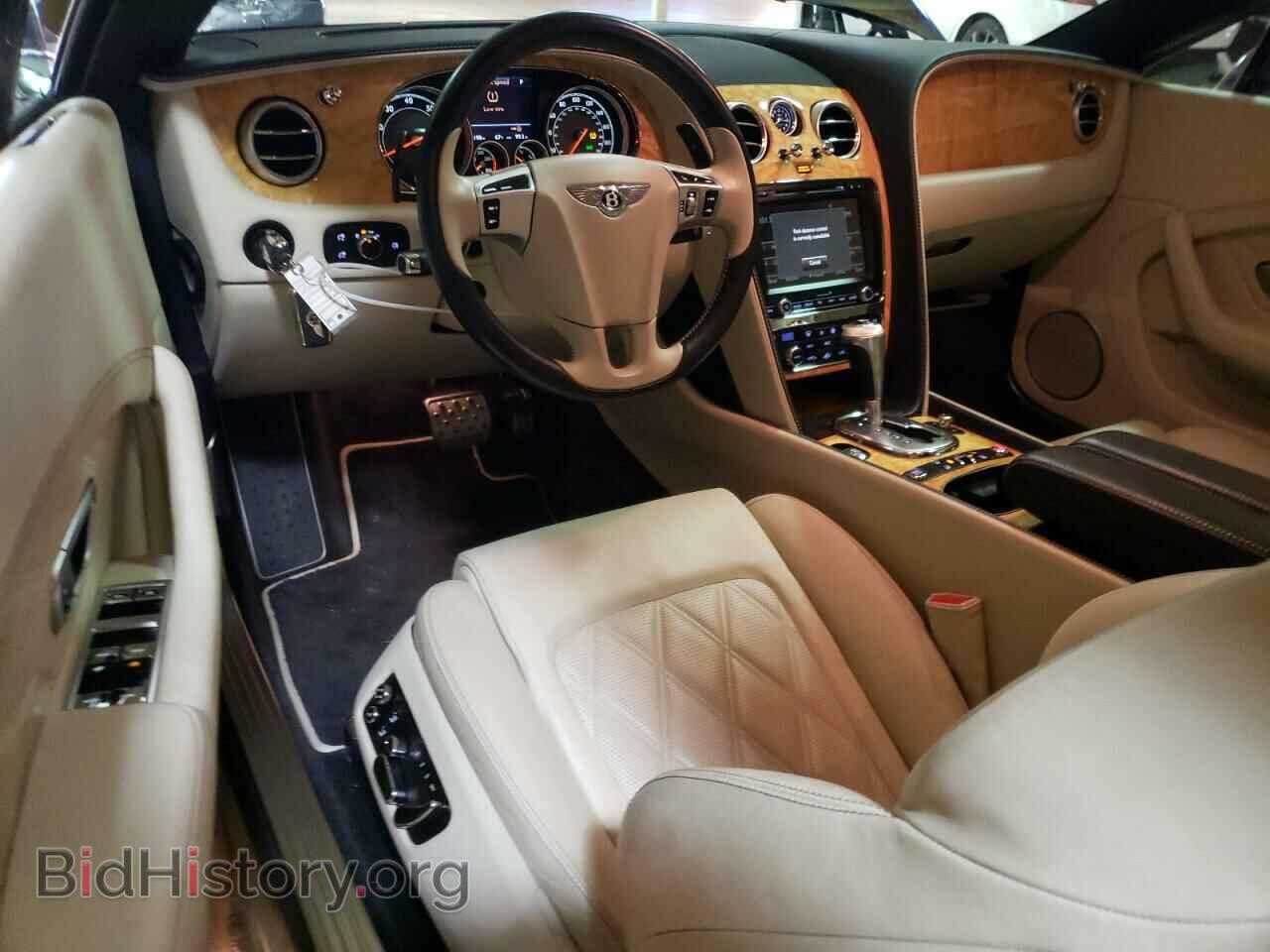 2014 BENTLEY CONTINENTA - VIN: SCBGC3ZA6EC090511 - Фото 8