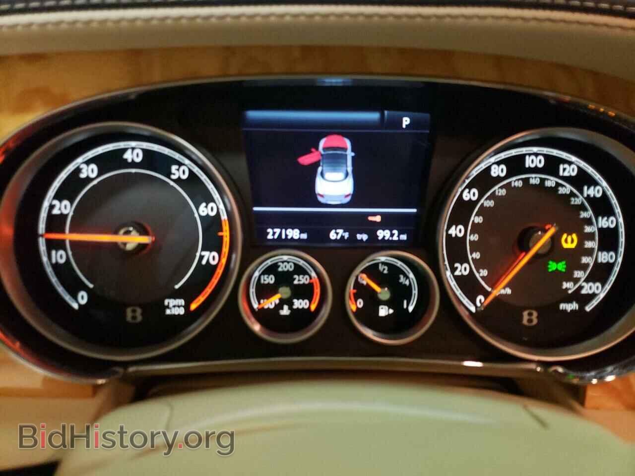2014 BENTLEY CONTINENTA - VIN: SCBGC3ZA6EC090511 - Фото 9