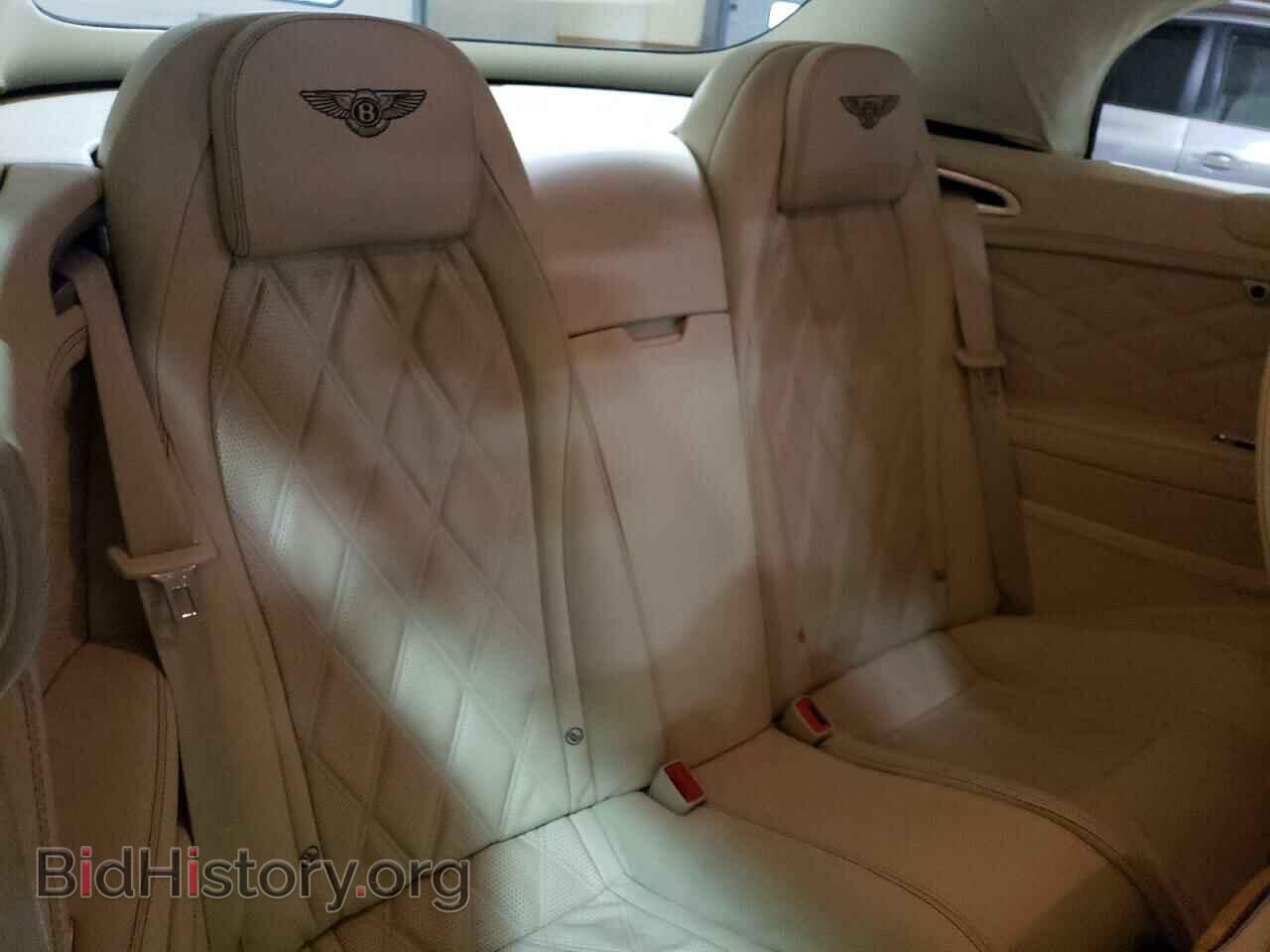 2014 BENTLEY CONTINENTA - VIN: SCBGC3ZA6EC090511 - Фото 10