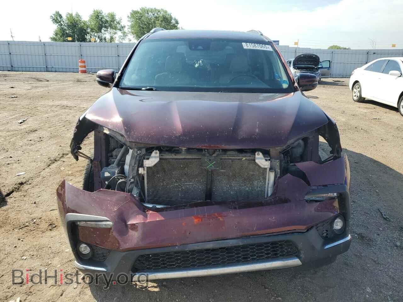 2020 HONDA PILOT - VIN: 5FNYF6H02LB038814 - Фото 5