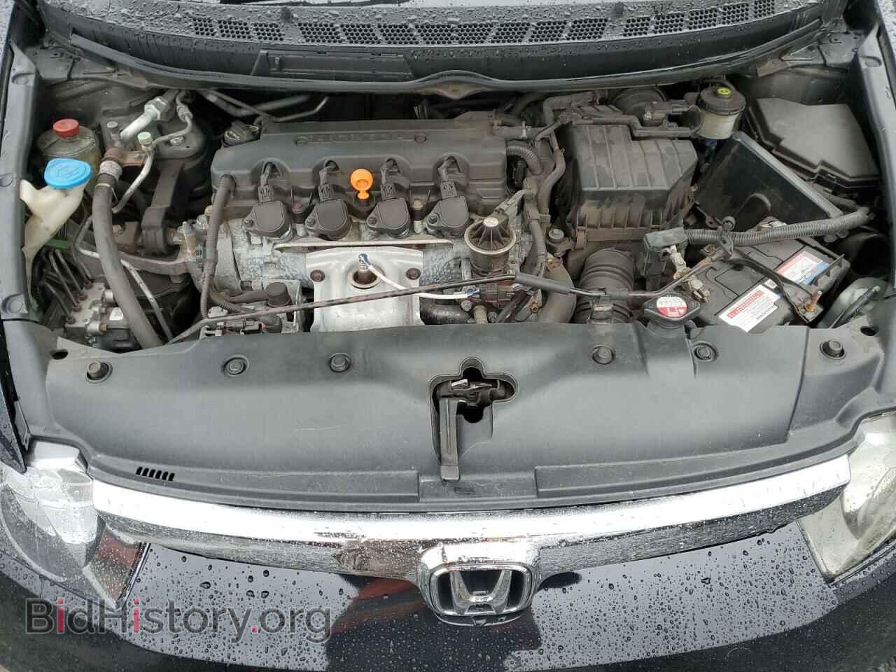 2008 HONDA CIVIC - VIN: 2HGFA16558H356873 - Фото 11
