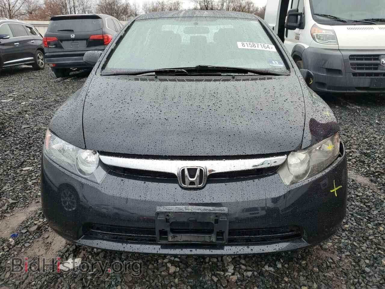 2008 HONDA CIVIC - VIN: 2HGFA16558H356873 - Фото 5