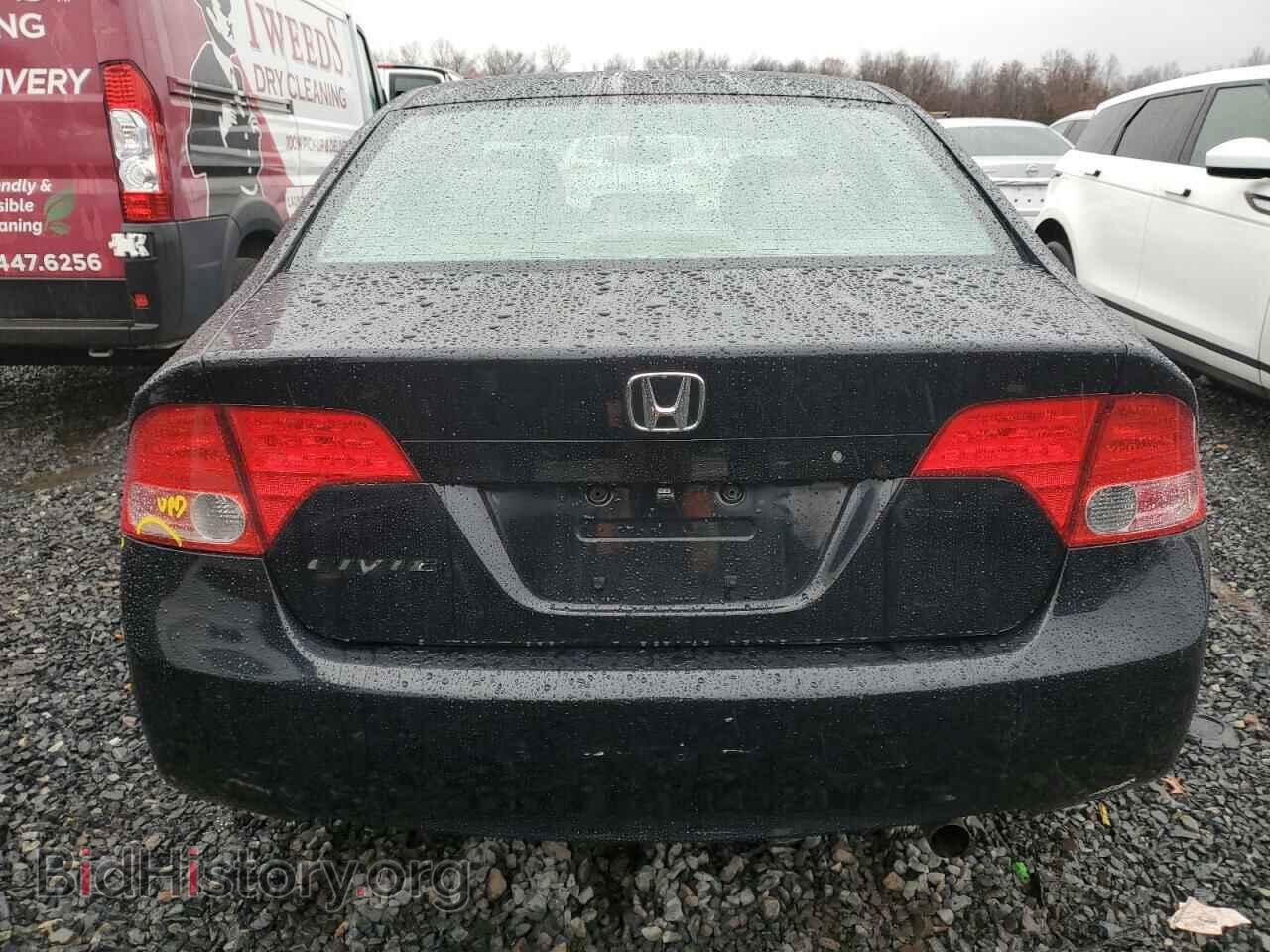 2008 HONDA CIVIC - VIN: 2HGFA16558H356873 - Фото 6