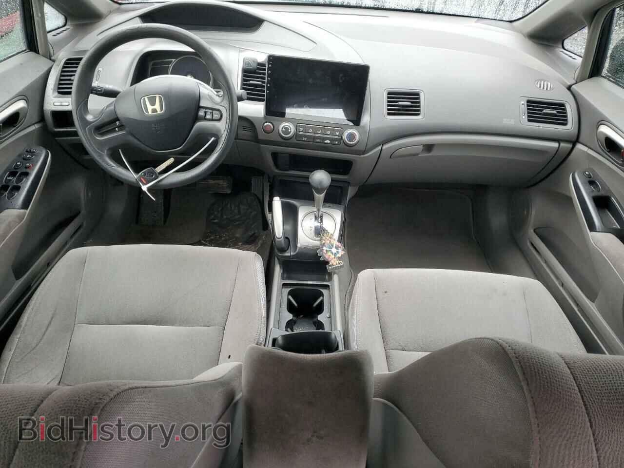 2008 HONDA CIVIC - VIN: 2HGFA16558H356873 - Фото 8