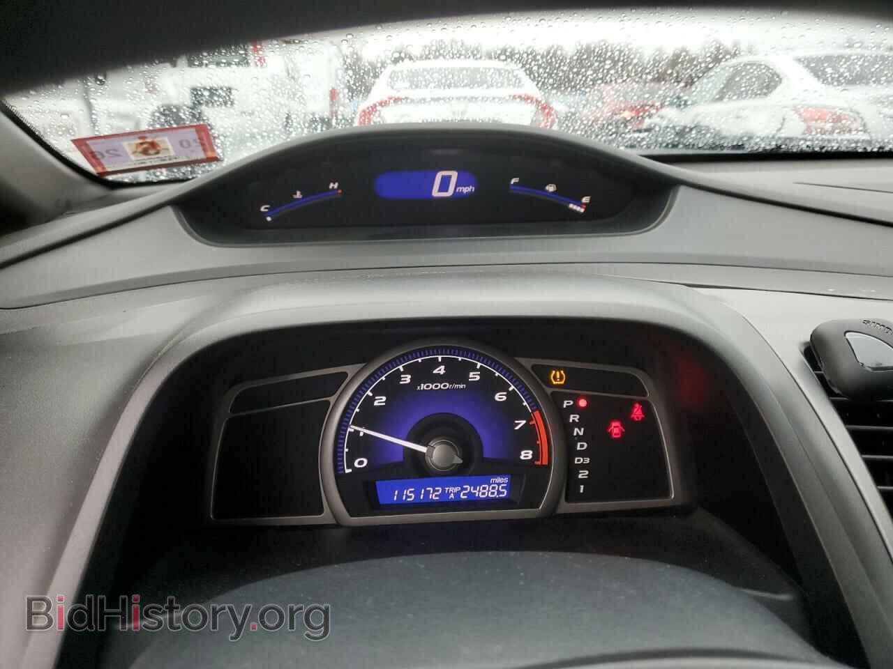 2008 HONDA CIVIC - VIN: 2HGFA16558H356873 - Фото 9