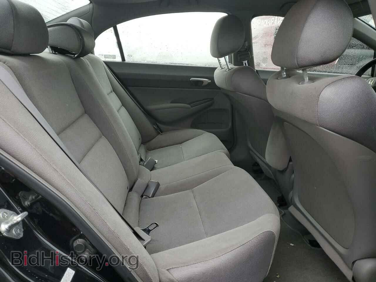 2008 HONDA CIVIC - VIN: 2HGFA16558H356873 - Фото 10