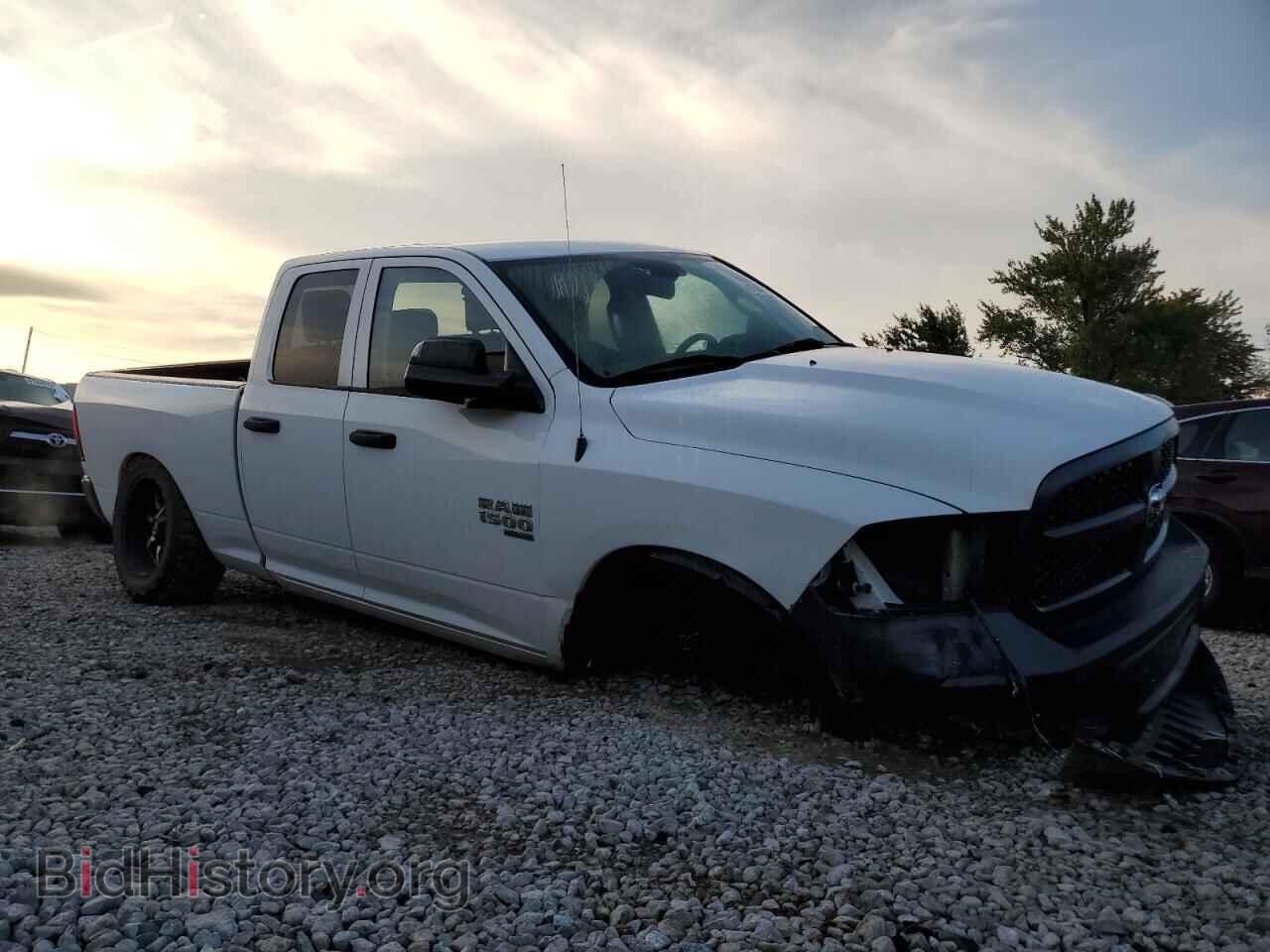 2019 RAM 1500 - VIN: 1C6RR7FGXKS568815 - Фото 4