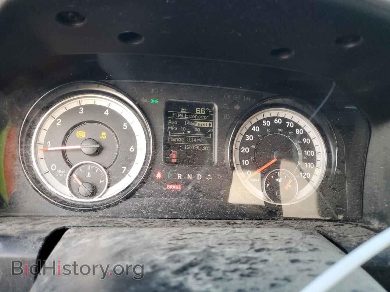 2019 RAM 1500 - VIN: 1C6RR7FGXKS568815 - Фото 9