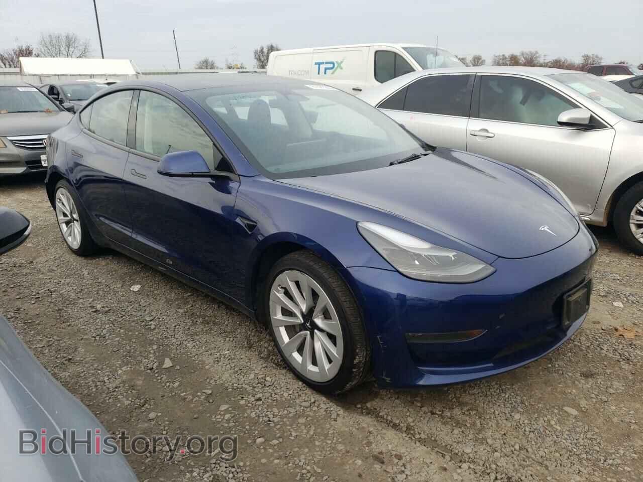2023 TESLA MODEL 3 - VIN: 5YJ3E1EA0PF512164 - Photo 4