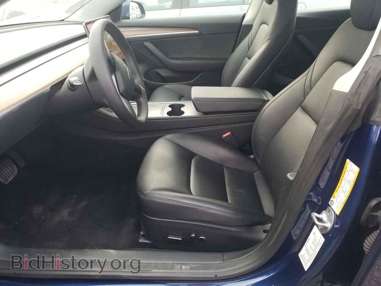 2023 TESLA MODEL 3 - VIN: 5YJ3E1EA0PF512164 - Photo 7