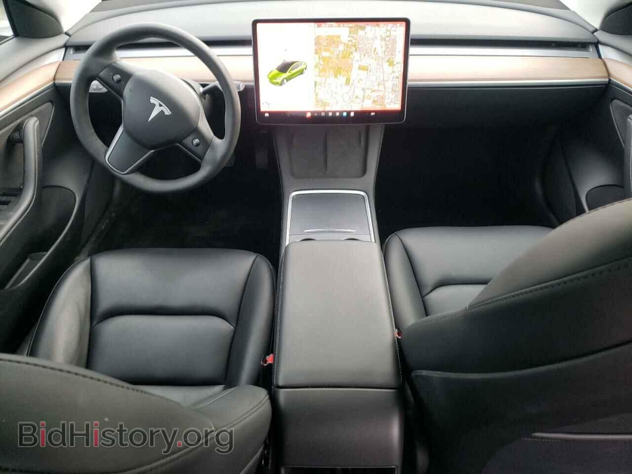 2023 TESLA MODEL 3 - VIN: 5YJ3E1EA0PF512164 - Photo 8