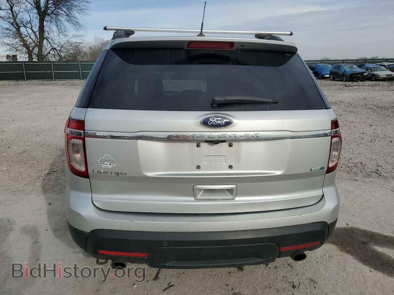 2013 FORD EXPLORER - VIN: 1FM5K8F84DGC39975 - Photo 6