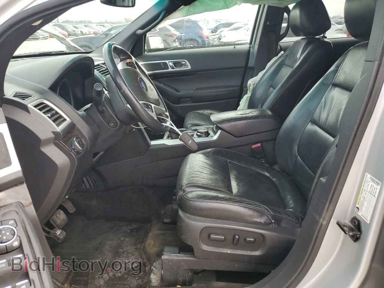 2013 FORD EXPLORER - VIN: 1FM5K8F84DGC39975 - Photo 7