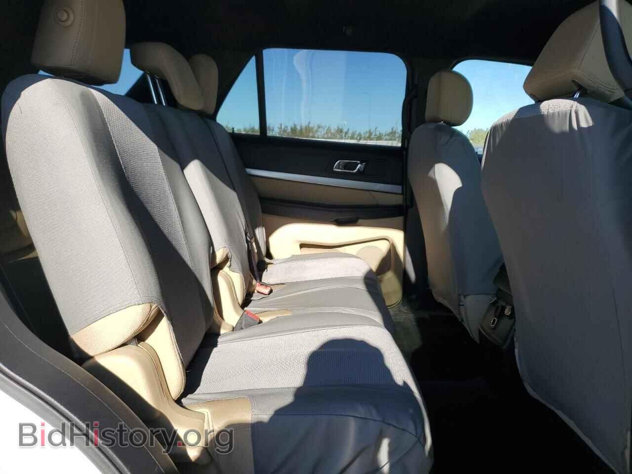 2016 FORD EXPLORER - VIN: 1FM5K8B89GGA16258 - Photo 11