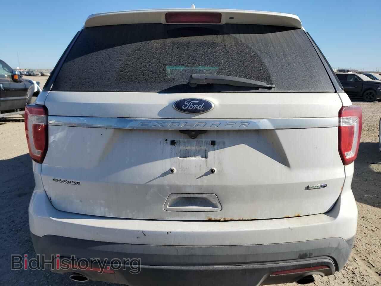 2016 FORD EXPLORER - VIN: 1FM5K8B89GGA16258 - Photo 6