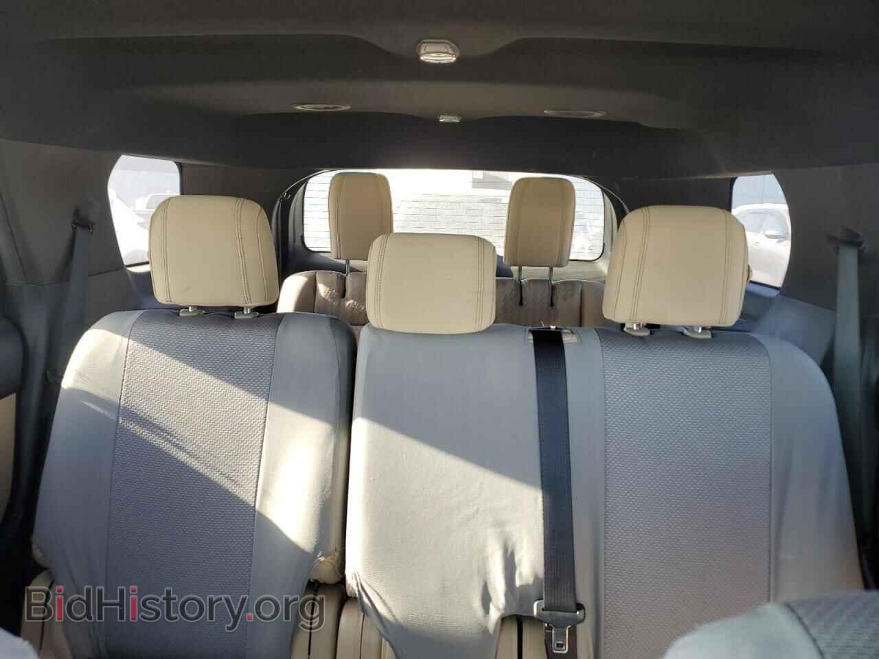 2016 FORD EXPLORER - VIN: 1FM5K8B89GGA16258 - Photo 10