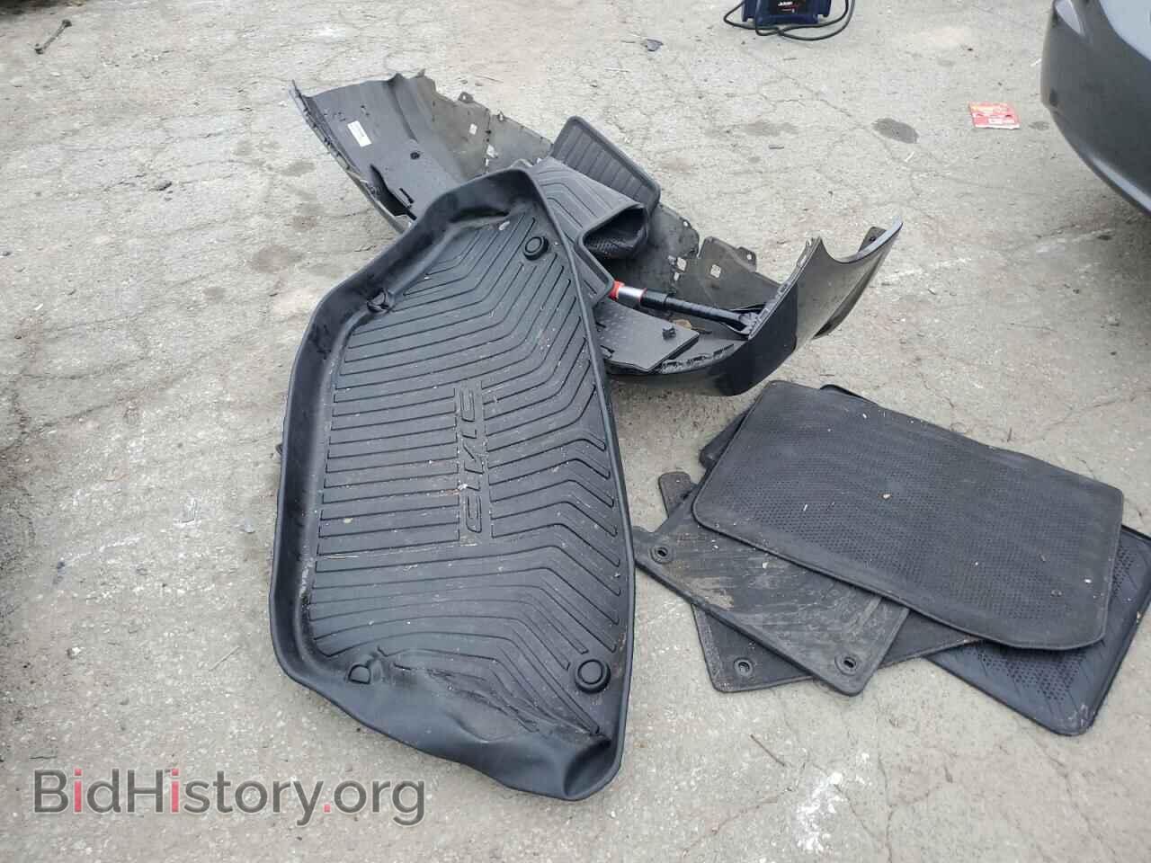 2012 HONDA CIVIC - VIN: JHMFB4F24CS009182 - Фото 12