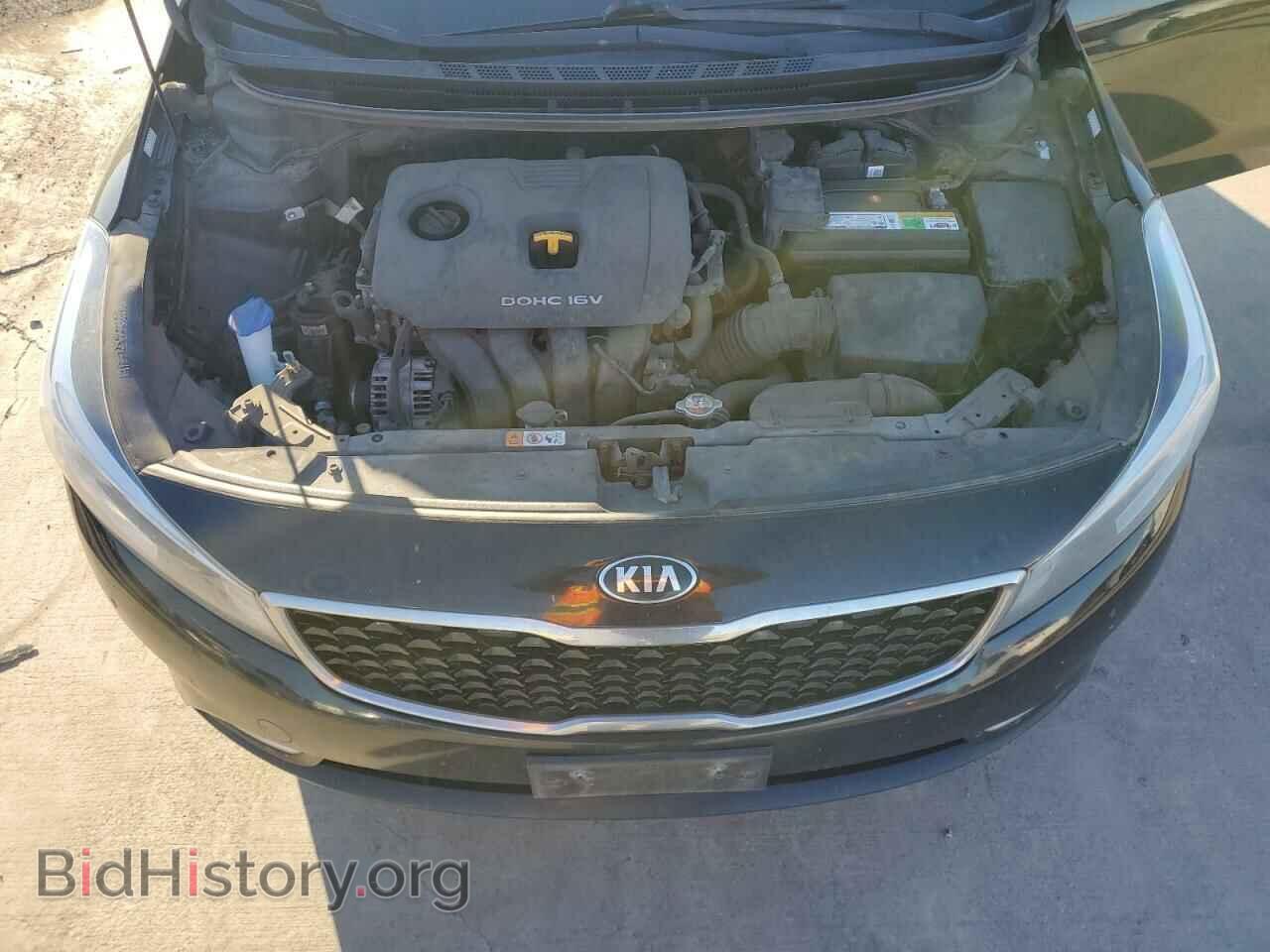 2017 KIA FORTE - VIN: 3KPFL4A75HE045281 - Фото 11