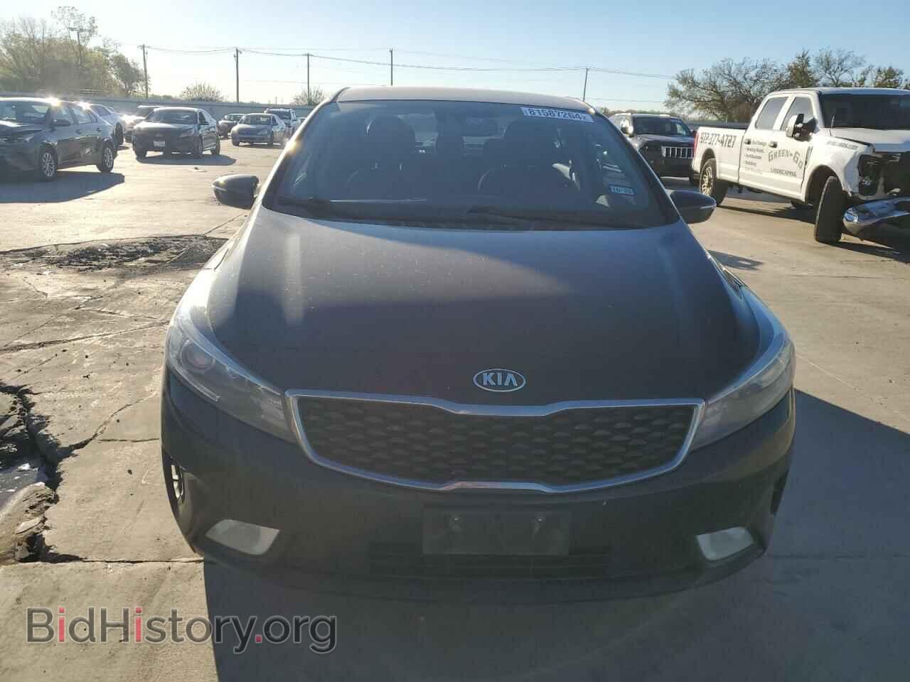 2017 KIA FORTE - VIN: 3KPFL4A75HE045281 - Фото 5