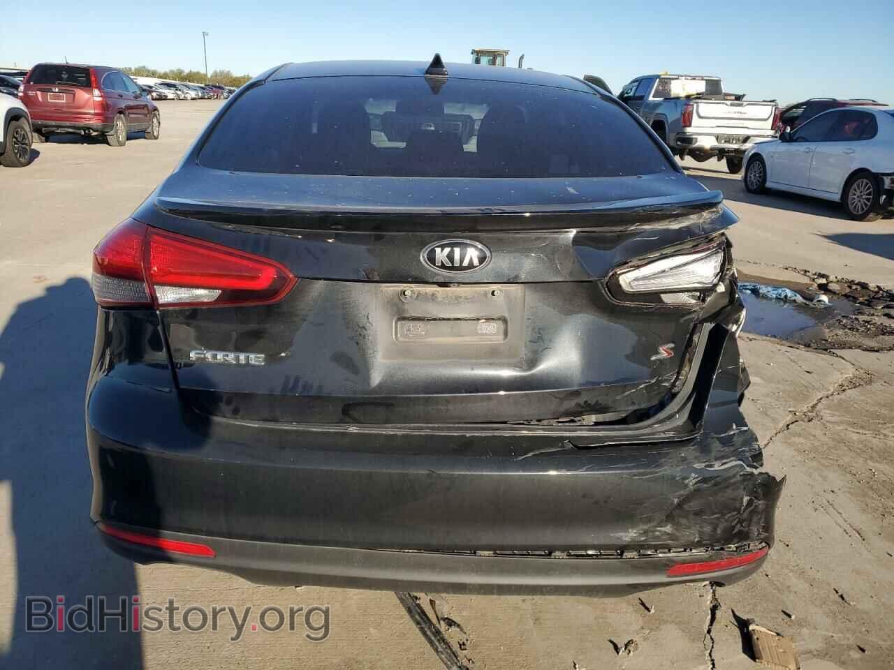 2017 KIA FORTE - VIN: 3KPFL4A75HE045281 - Фото 6