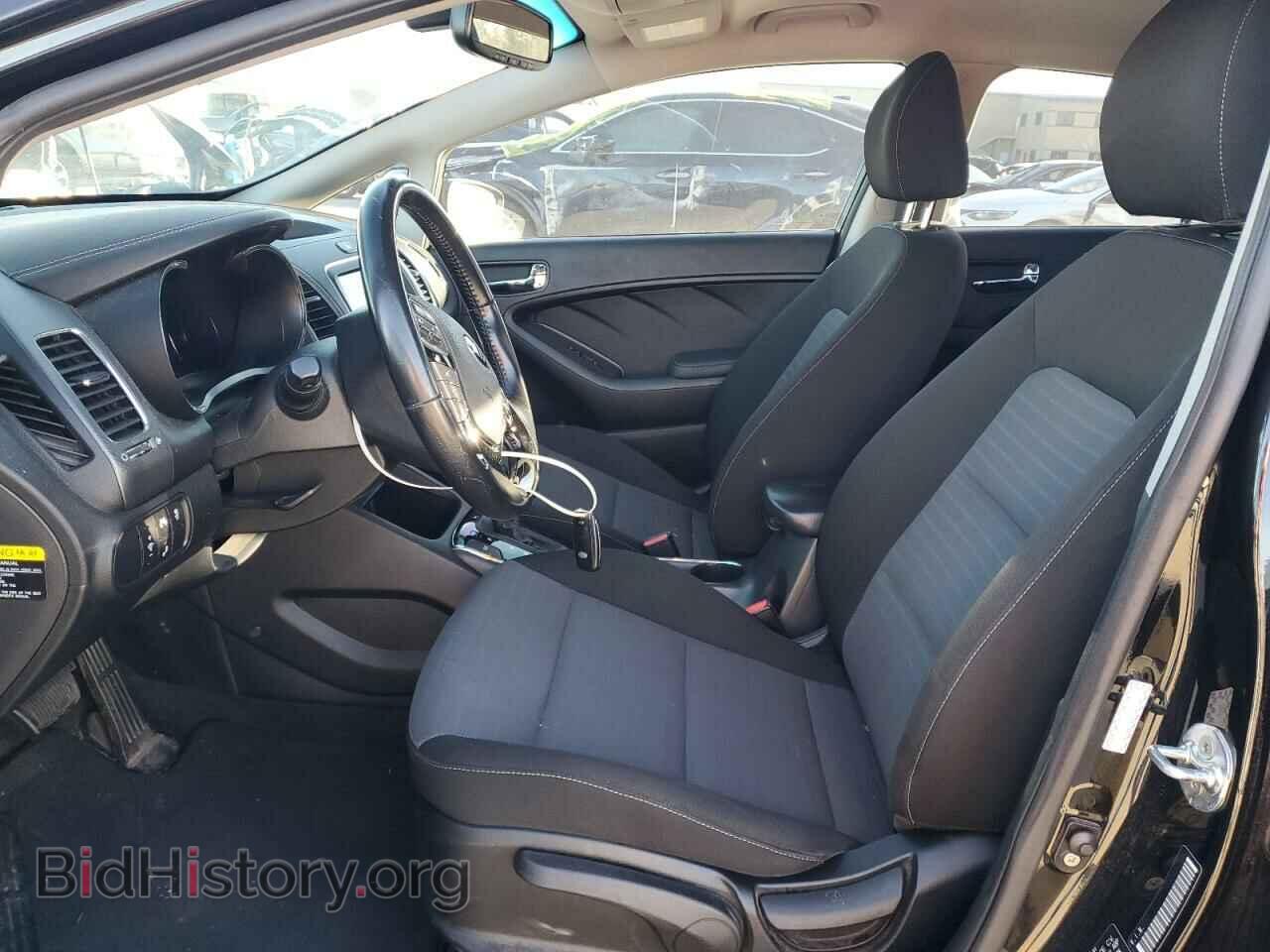 2017 KIA FORTE - VIN: 3KPFL4A75HE045281 - Фото 7