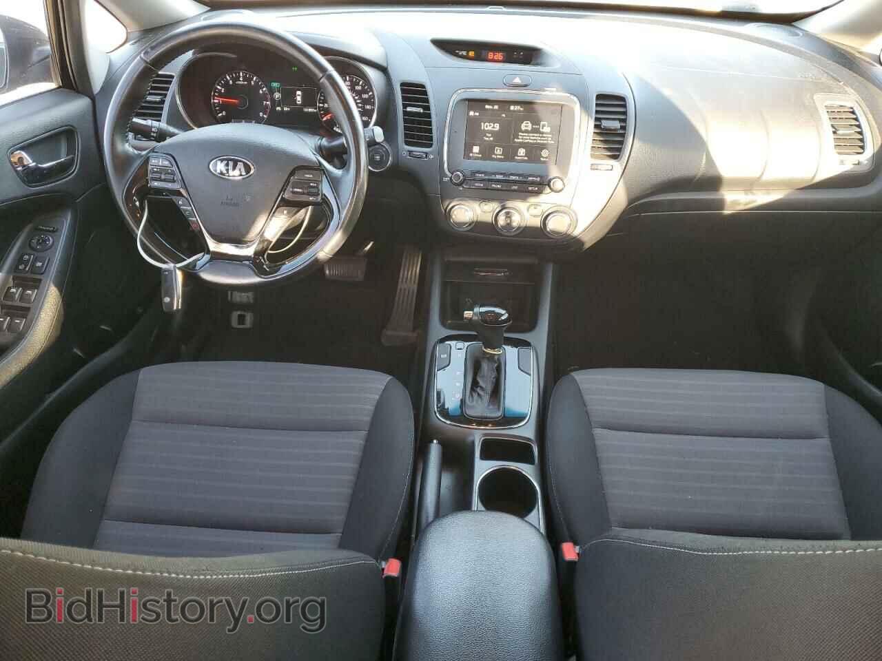 2017 KIA FORTE - VIN: 3KPFL4A75HE045281 - Фото 8